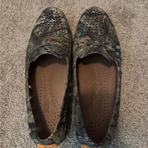 Men's Camo Floafer Shoes